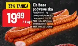 Polomarket Kiełbasa podwawelska Maćki Wrobel oferta