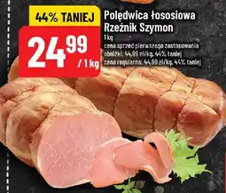 Polomarket Polędwica łososiowa Rzeźnik Szymon oferta