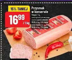 Polomarket Przysmak w konserwie POLOmarket oferta