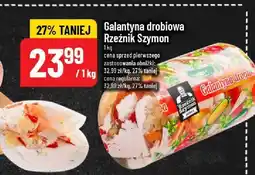 Polomarket Galantyna drobiowa Rzeźnik Szymon oferta