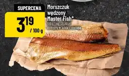 Polomarket Morszczuk wędzony Master Fish oferta