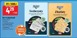 Polomarket Ser pleśniowy w plastrach Złociste Łazur oferta