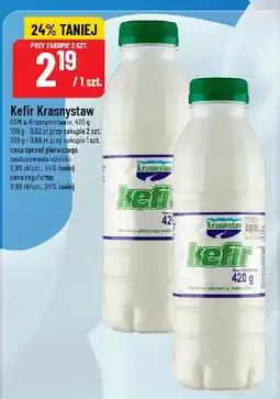 Polomarket Kefir Krasnystaw oferta