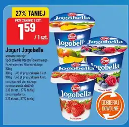 Polomarket Jogurt Jogobella różne rodzaje Zott oferta
