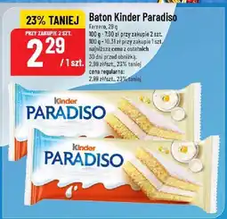 Polomarket Baton Kinder Paradiso Ferrero oferta
