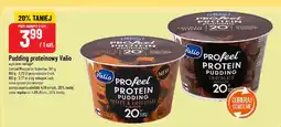 Polomarket Pudding proteinowy Valio Toffee & Czekolada 180g oferta