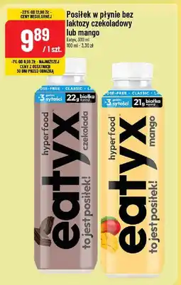 Polomarket Posiłek w płynie bez laktozy mango Eatyx 300ml oferta