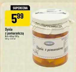 Polomarket Dynia z pomarańczą Droś oferta