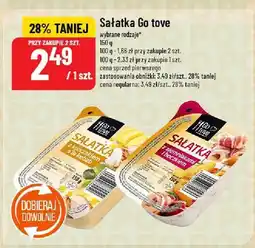 Polomarket Sałatka Go tove oferta