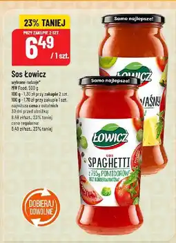 Polomarket Sos Łowicz oferta