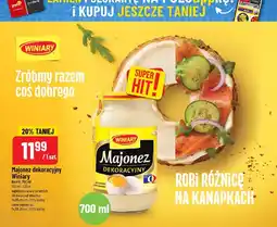 Polomarket Majonez dekoracyjny Winiary oferta