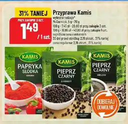 Polomarket Przyprawa Kamis wybrane rodzaje oferta