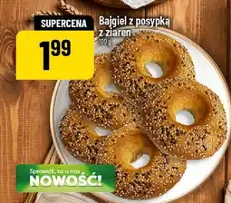 Polomarket Bajgiel z posypką z ziaren POLOmarket oferta