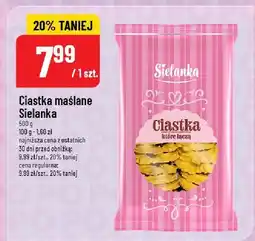 Polomarket Ciastka maślane Sielanka oferta