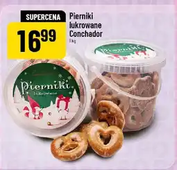 Polomarket Pierniki lukrowane Conchador oferta