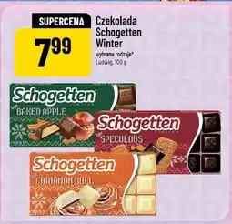 Polomarket Czekolada Schogetten Winter oferta