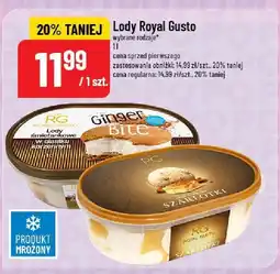 Polomarket Lody Royal Gusto oferta