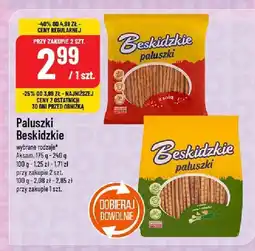 Polomarket Paluszki Beskidzkie różne rodzaje oferta