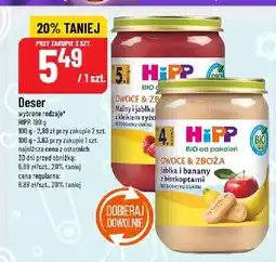 Polomarket Deser HiPP oferta