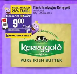 Polomarket Masło tradycyjne Kerrygold oferta