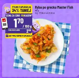 Polomarket Ryba po grecku Master Fish oferta