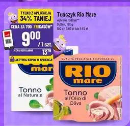 Polomarket Tuńczyk wybrane rodzaje Rio Mare oferta