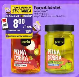 Polomarket Papryczki różne rodzaje Perla oferta