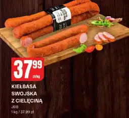 Chorten Kiełbasa swojska z cielęciną JBB oferta