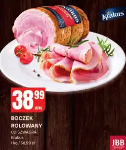 Chorten Boczek rolowany od Szywagrą Krakus oferta