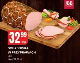 Chorten Schabówka w przyprawach JBB oferta