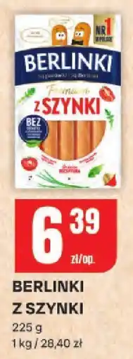 Chorten Berlinki z szynki Chorten oferta