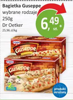 Passa Bagietka Guseppe Dr Oetker oferta