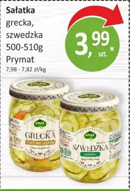 Passa Sałatka grecka, szwedzka Prymat oferta