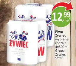 Passa Piwo Żywiec Grupa Żywiec oferta