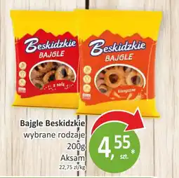Passa Bajgle Beskidzkie oferta