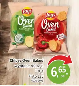 Passa Chipsy Oven Baked Frito Lay oferta
