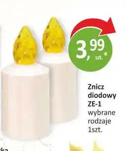 Passa Znicz diodowy ZE-1 oferta