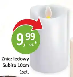 Passa Znicz ledowy Subito 10cm oferta