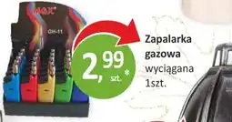 Passa Zapalarka gazowa oferta