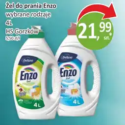 Passa Żel do prania Enzo HS Gorzków oferta
