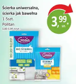 Passa Ścierka uniwersalna, ścierka jak bawełna Politan oferta