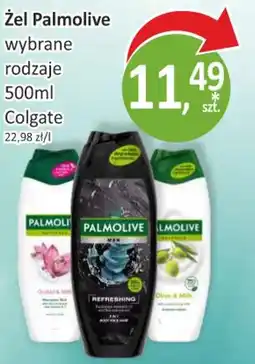 Passa Żel Palmolive Colgate oferta