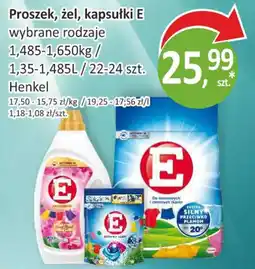 Passa Proszek, żel, kapsułki E Henkel oferta