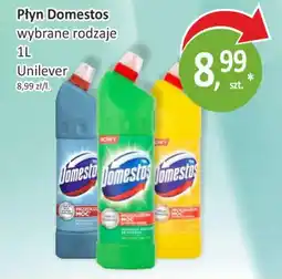 Passa Płyn Domestos Unilever oferta