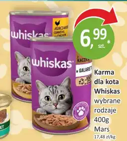 Passa Karma dla kota Whiskas Mars oferta