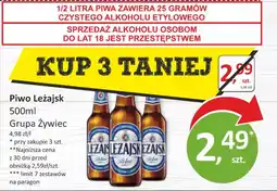 Passa Piwo Leżajsk oferta
