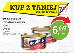 Passa Gulasz angielski, golonka wieprzowa Krakus oferta