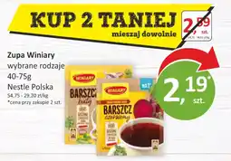 Passa Zupa Winiary Nestle Polska oferta