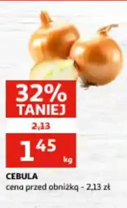 Auchan Cebula oferta
