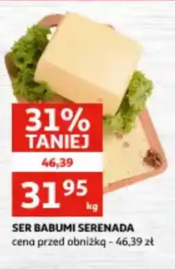 Auchan Ser babumi serenada oferta